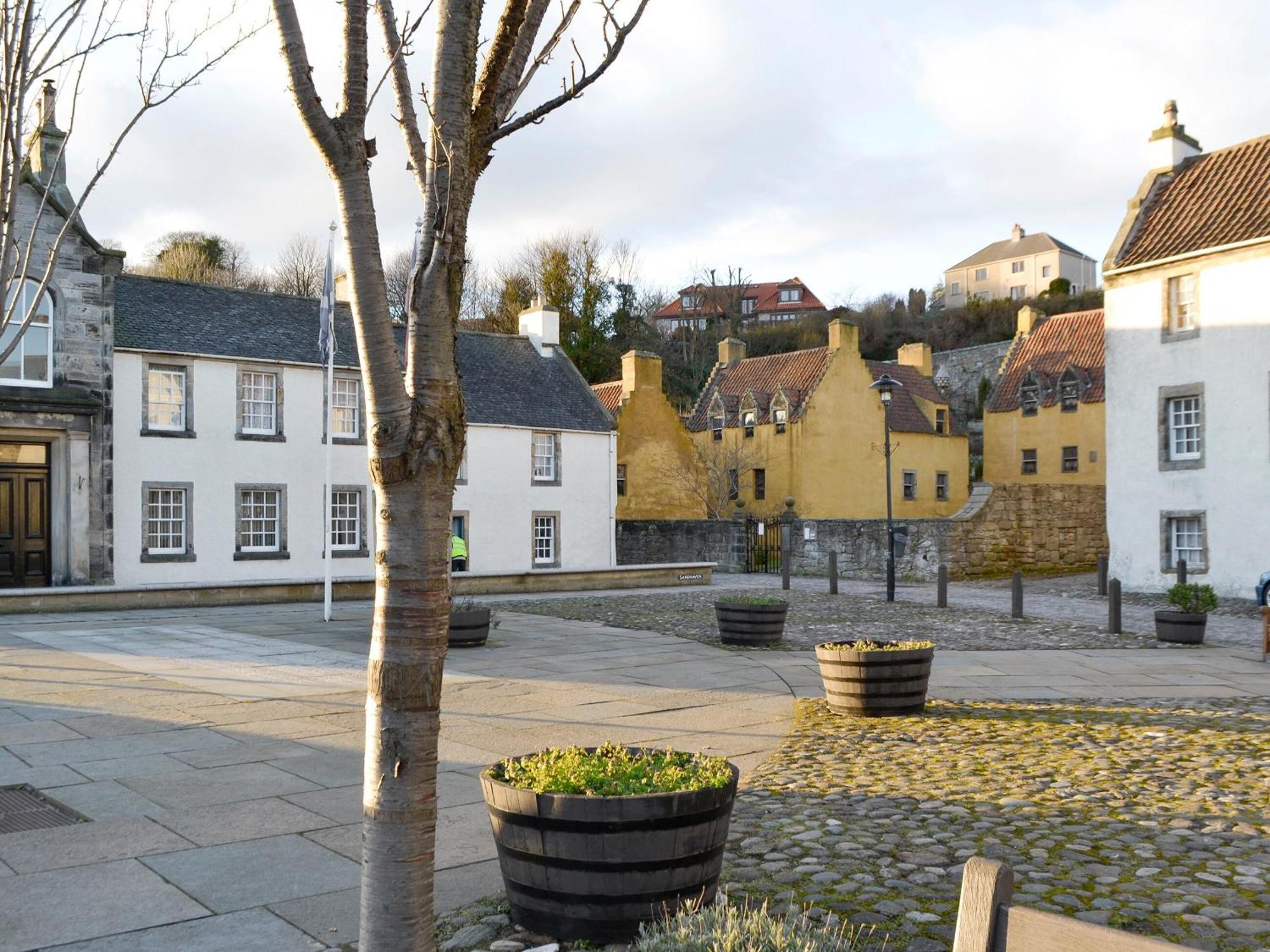 Sandhaven Culross Esterno foto