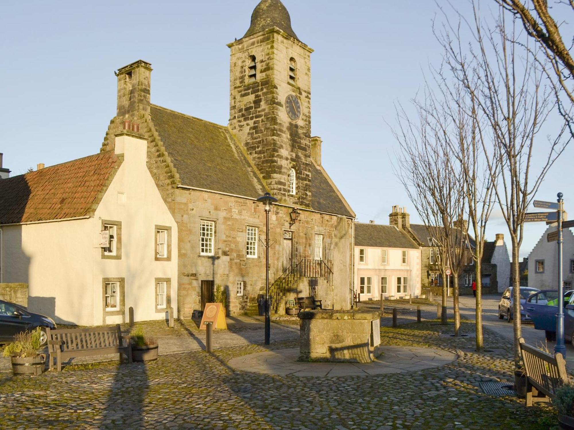 Sandhaven Culross Esterno foto